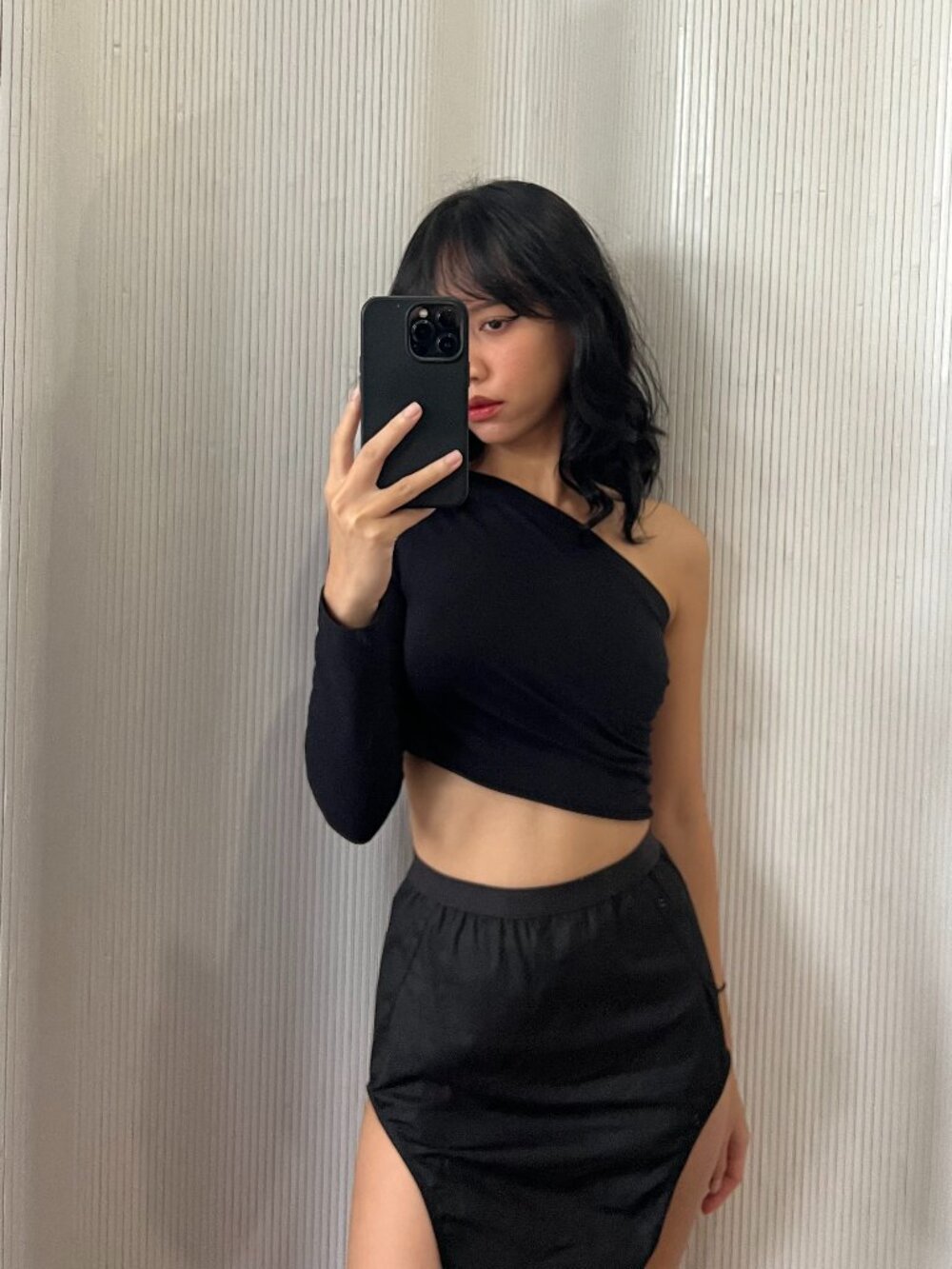 Helmut Lang Crop Top
